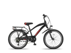 Altec Dakota 22 inch MTB Black Red