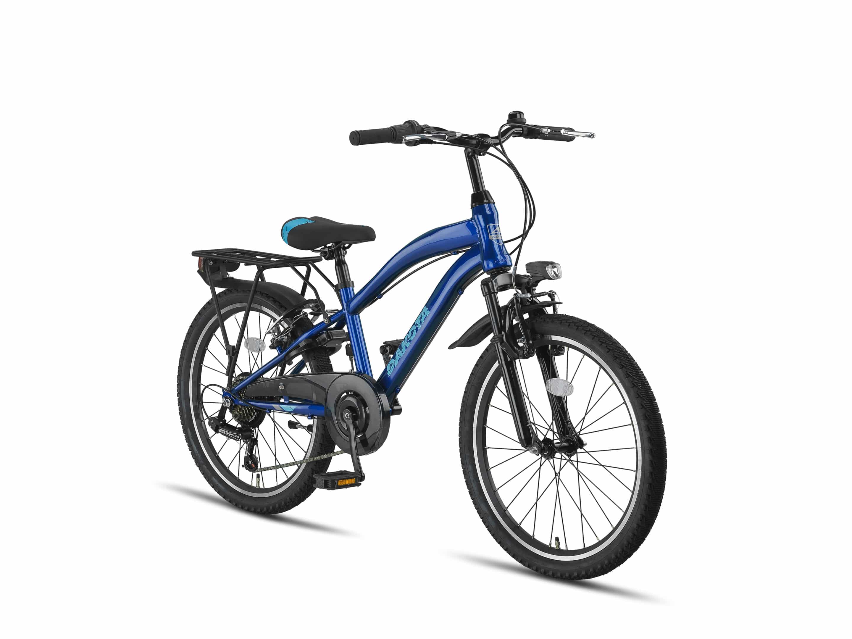 Altec Dakota 22 inch MTB Navy Blue - Afbeelding 2