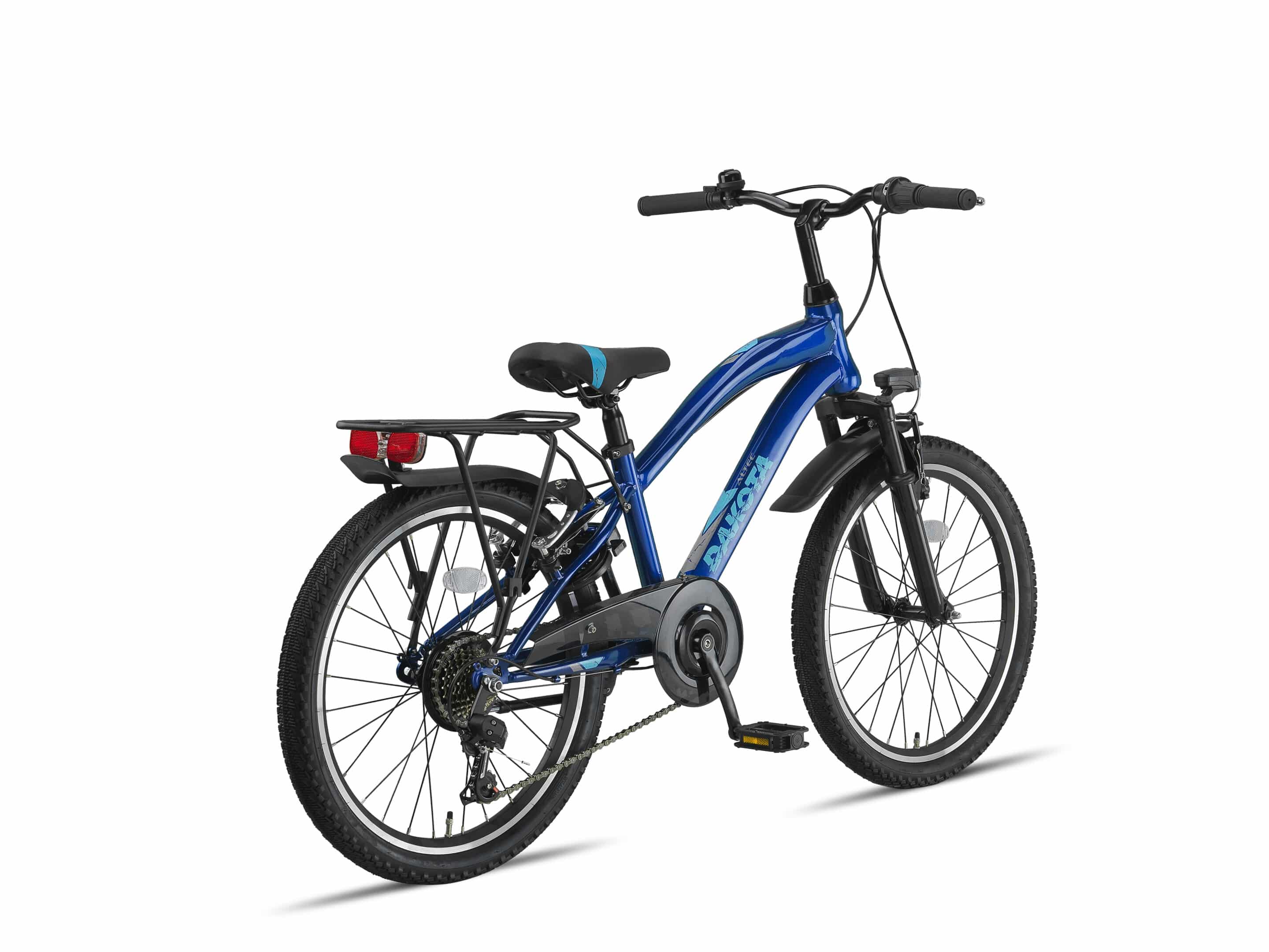 Altec Dakota 22 inch MTB Navy Blue - Afbeelding 3