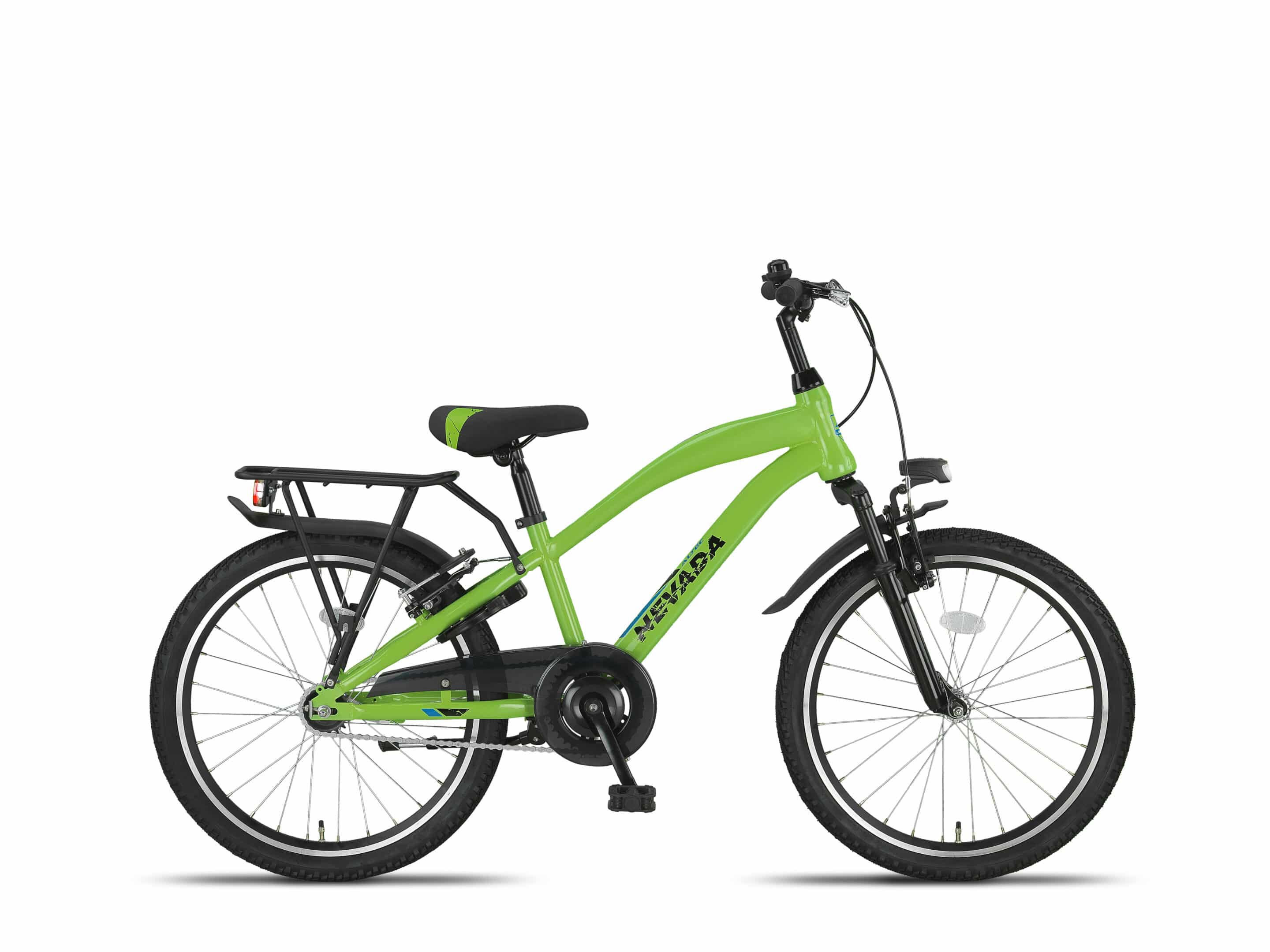 Altec Nevada 22 inch MTB Neon Green