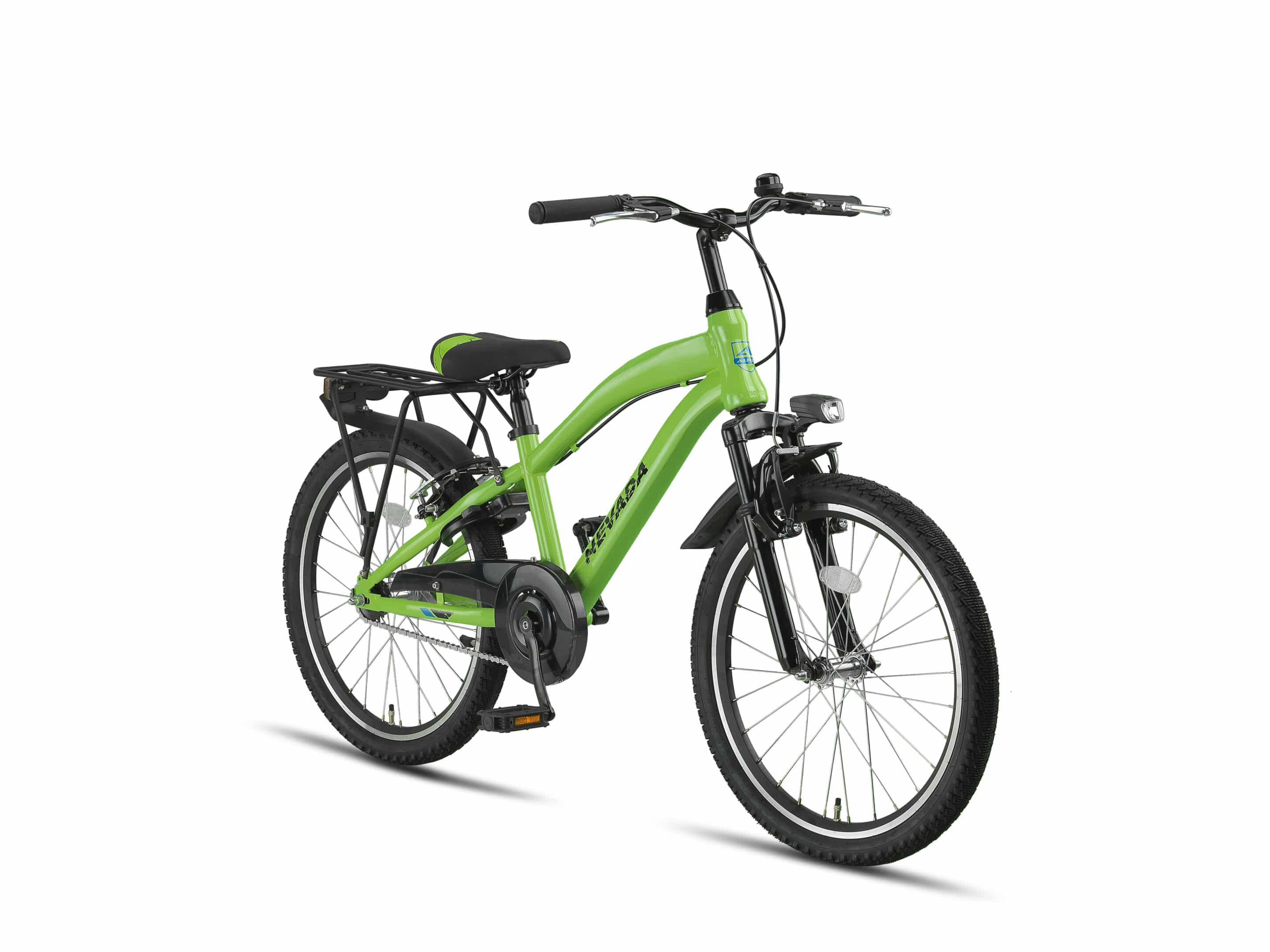 Altec Nevada 22 inch MTB Neon Green - Afbeelding 2