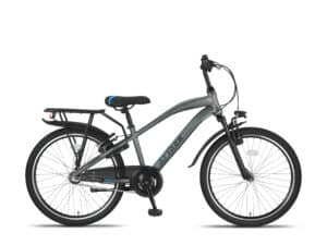 Altec Attack 24 inch MTB N-3 Antraciet Blue