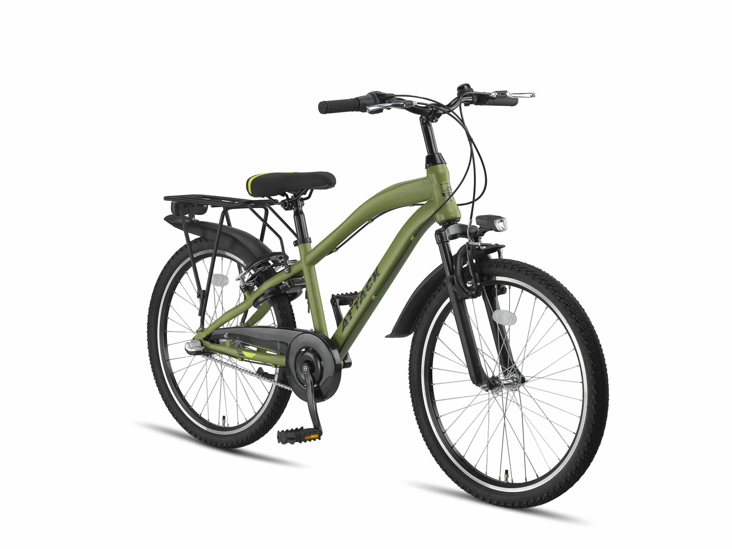 Altec Attack 24 inch MTB N-3 Army Green - Afbeelding 2