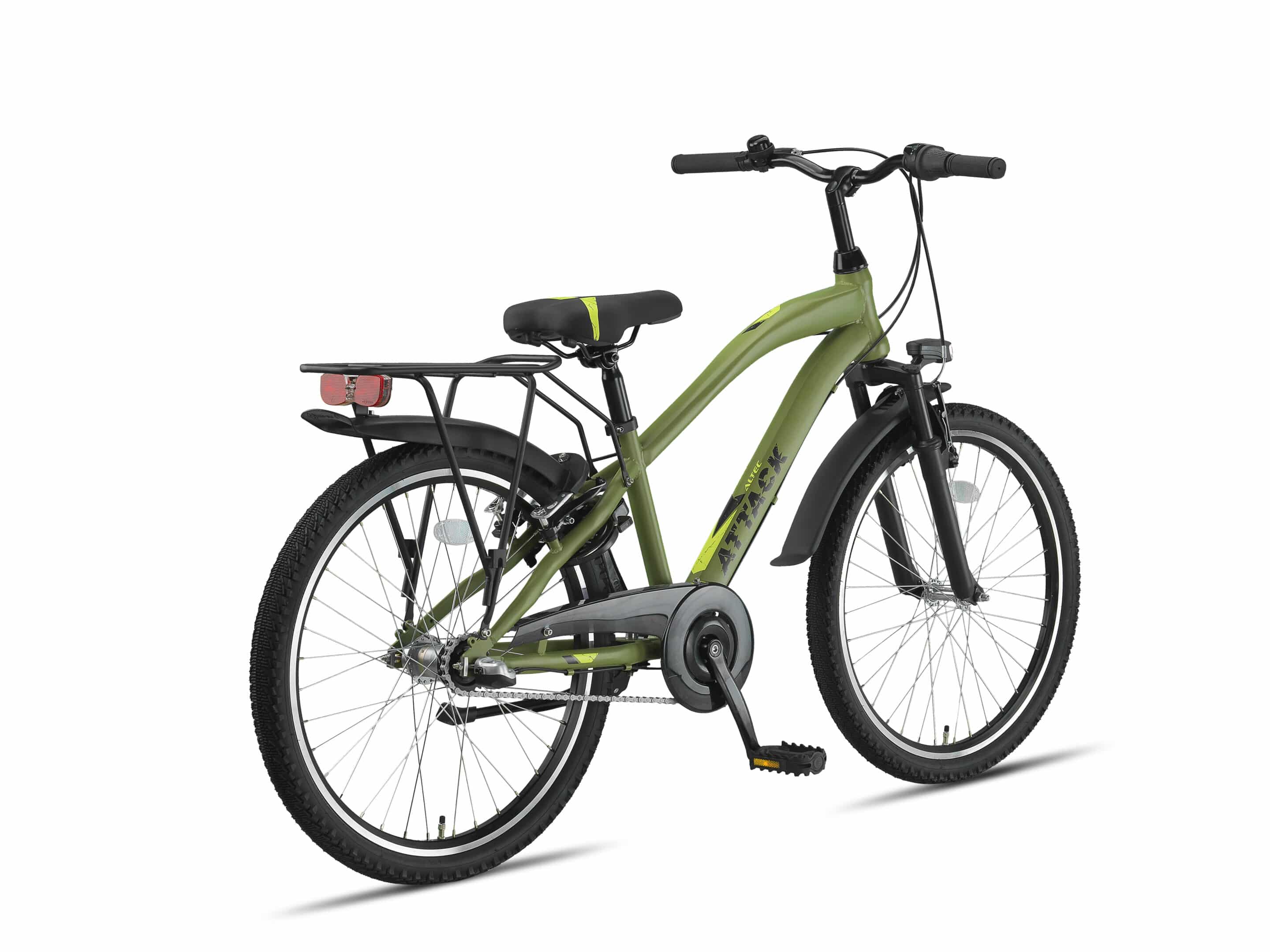 Altec Attack 24 inch MTB N-3 Army Green - Afbeelding 3