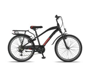 Altec Dakota 24 inch MTB Black Red