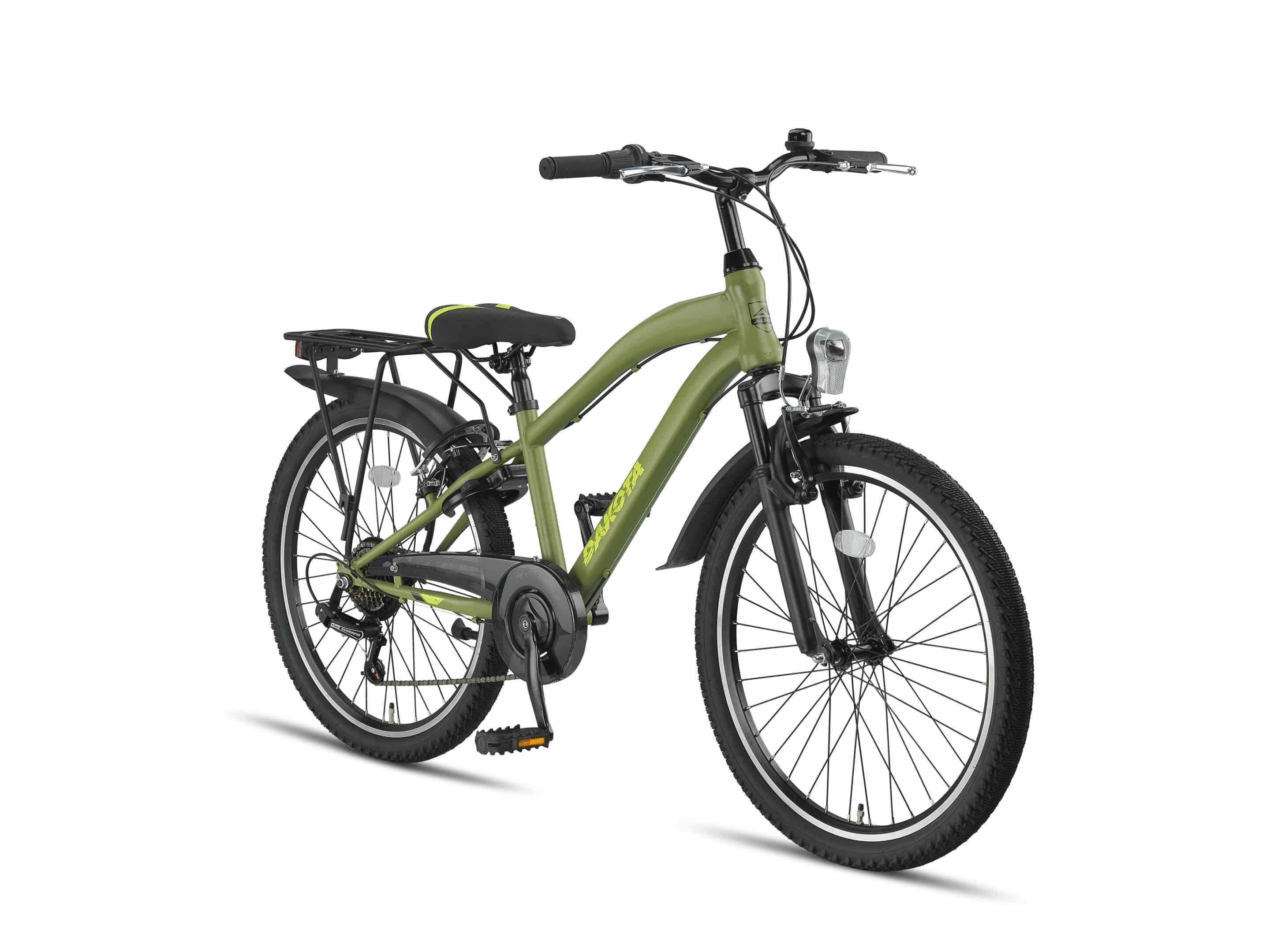 Altec Dakota 24 inch MTB Army Green - Afbeelding 2