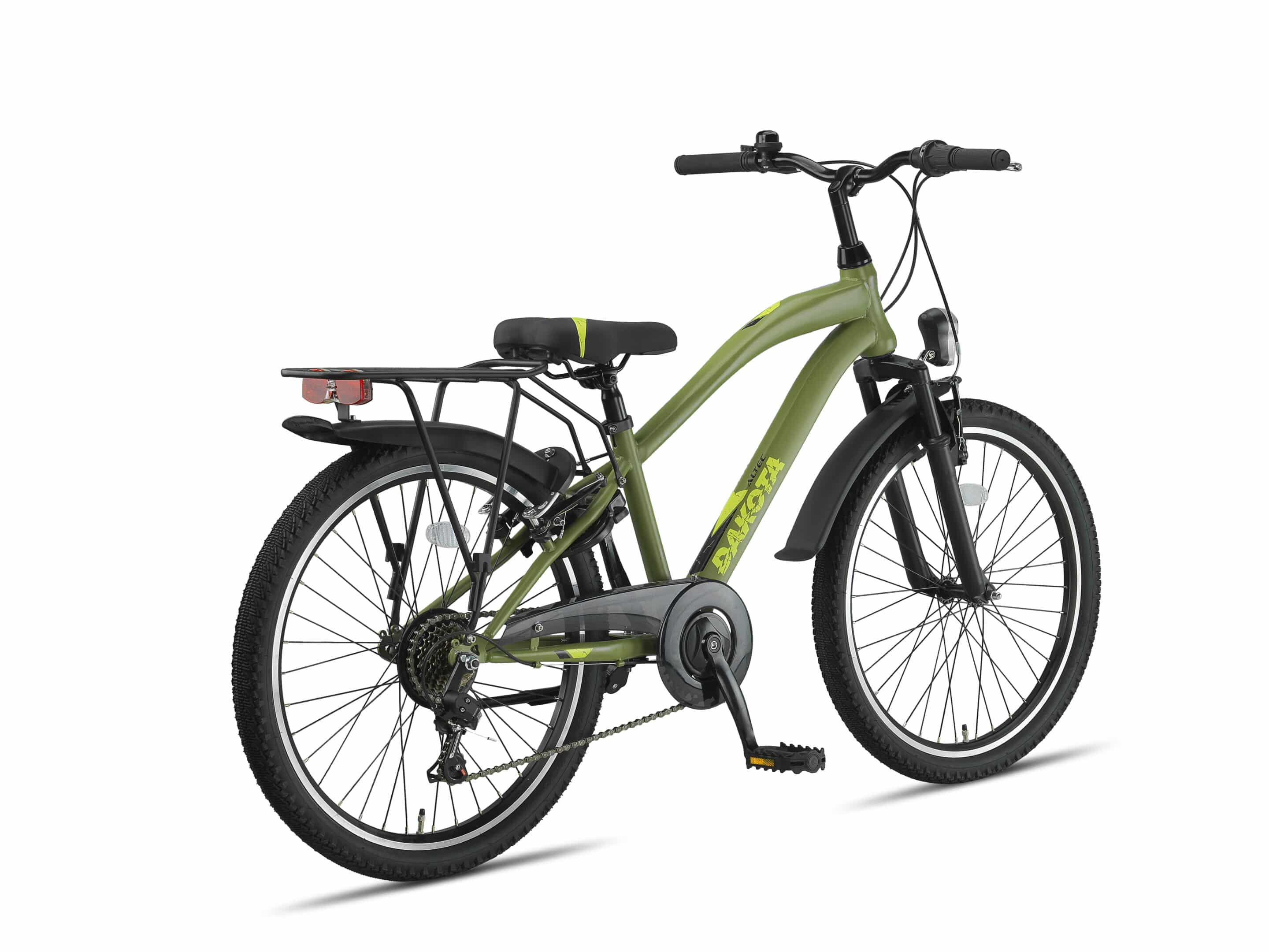 Altec Dakota 24 inch MTB Army Green - Afbeelding 3