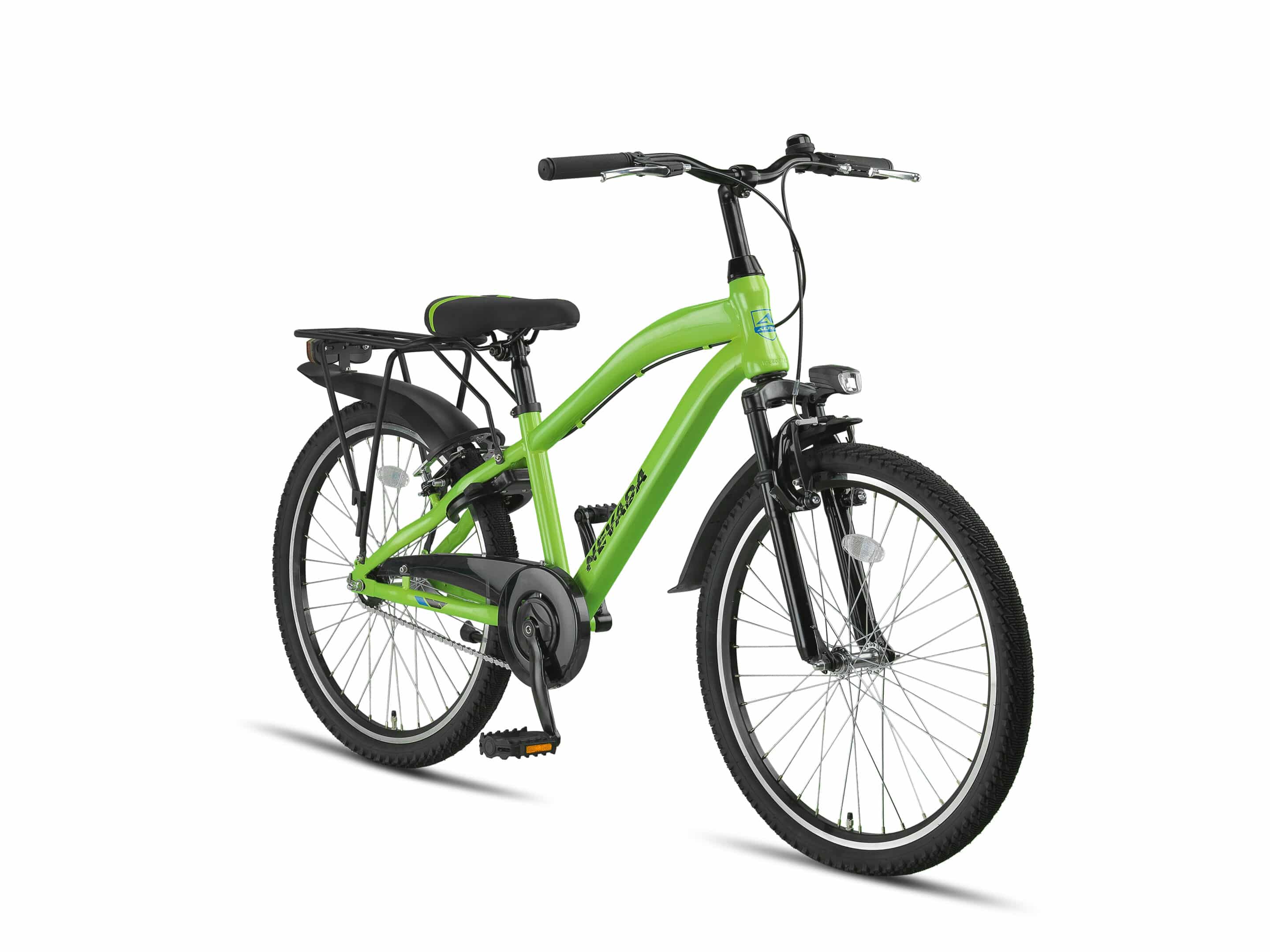 Altec Nevada 24 inch MTB Neon Green - Afbeelding 2