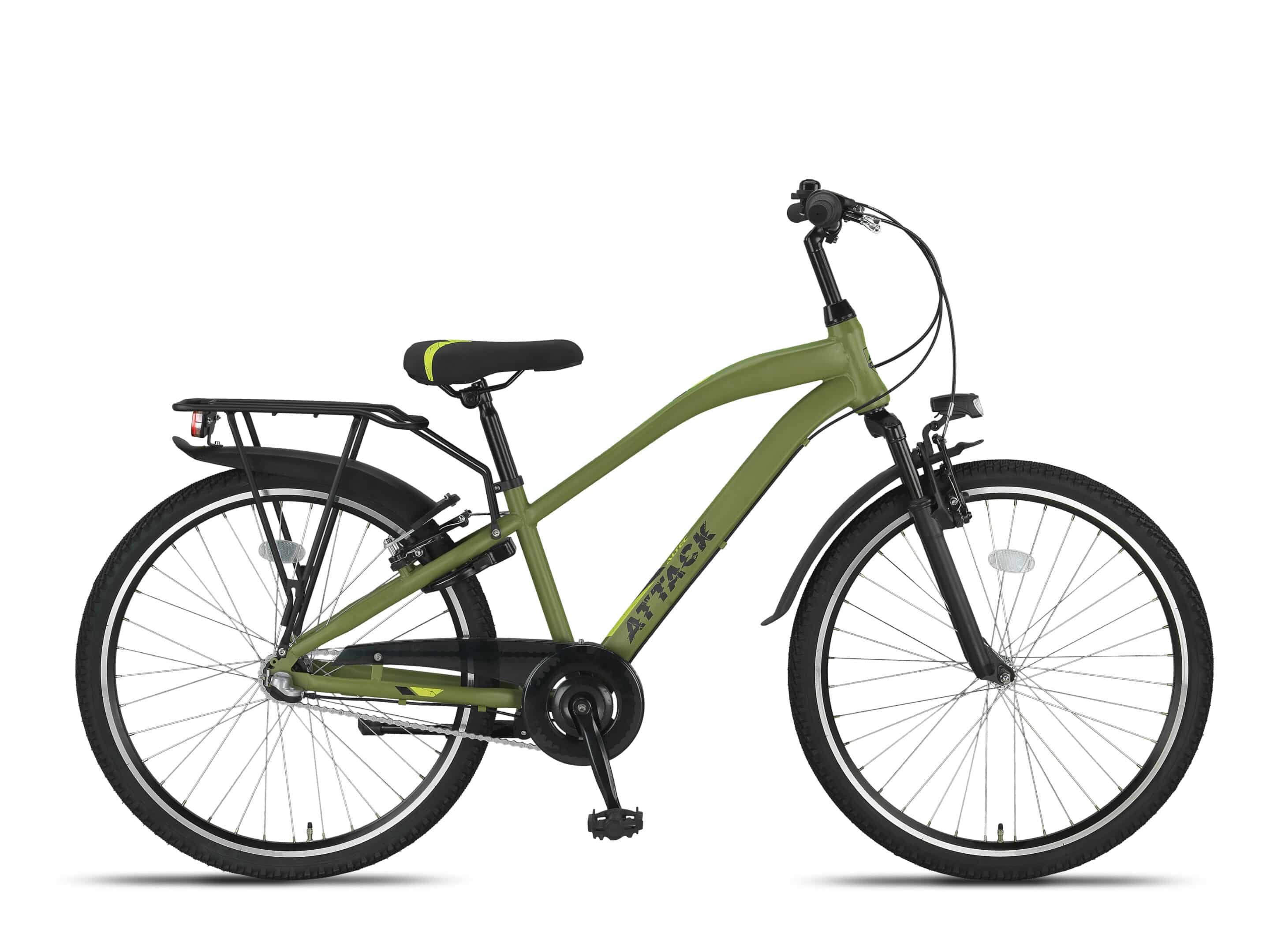 Altec Attack 26 inch MTB N-3 Army Green