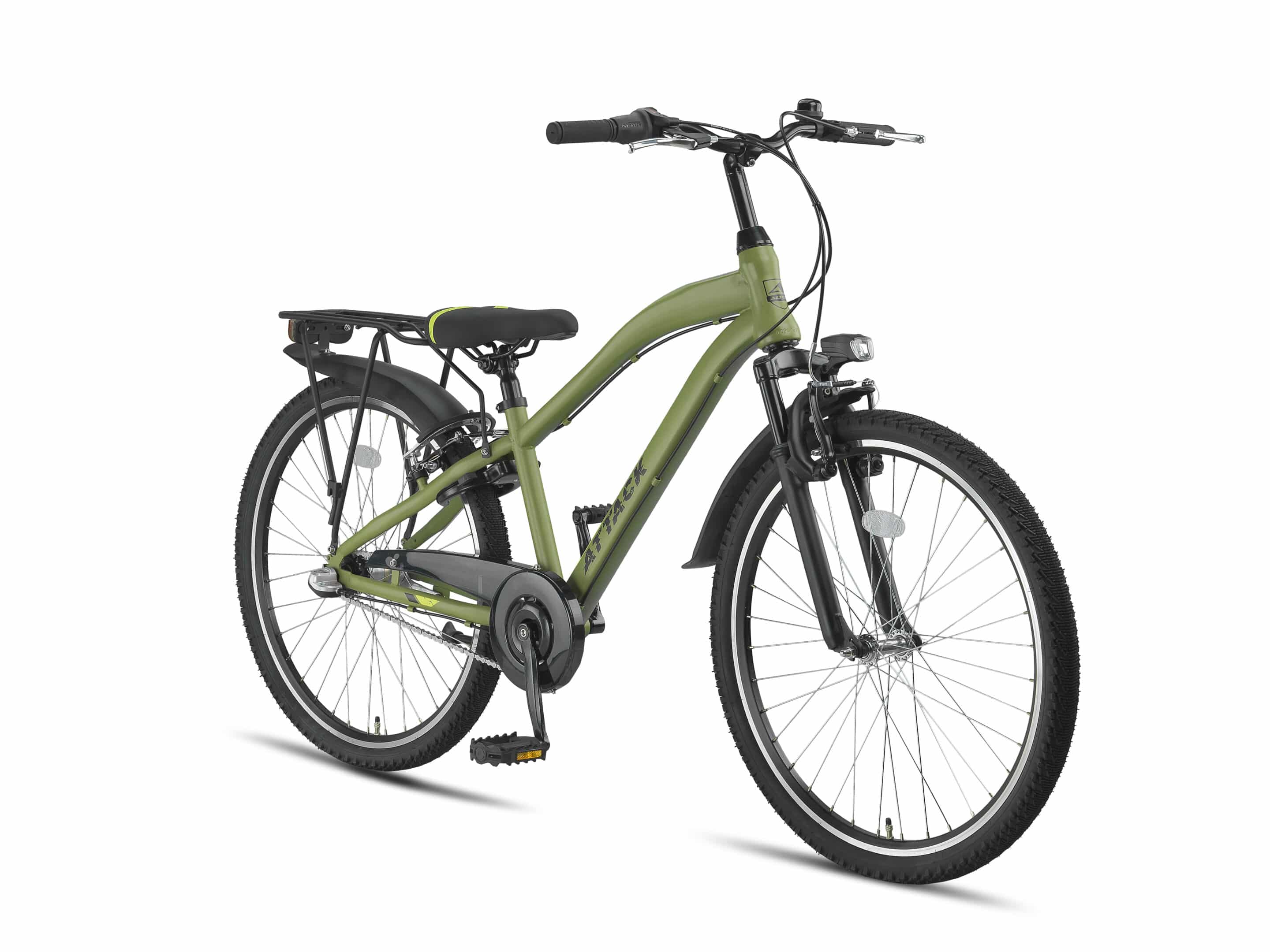 Altec Attack 26 inch MTB N-3 Army Green - Afbeelding 2