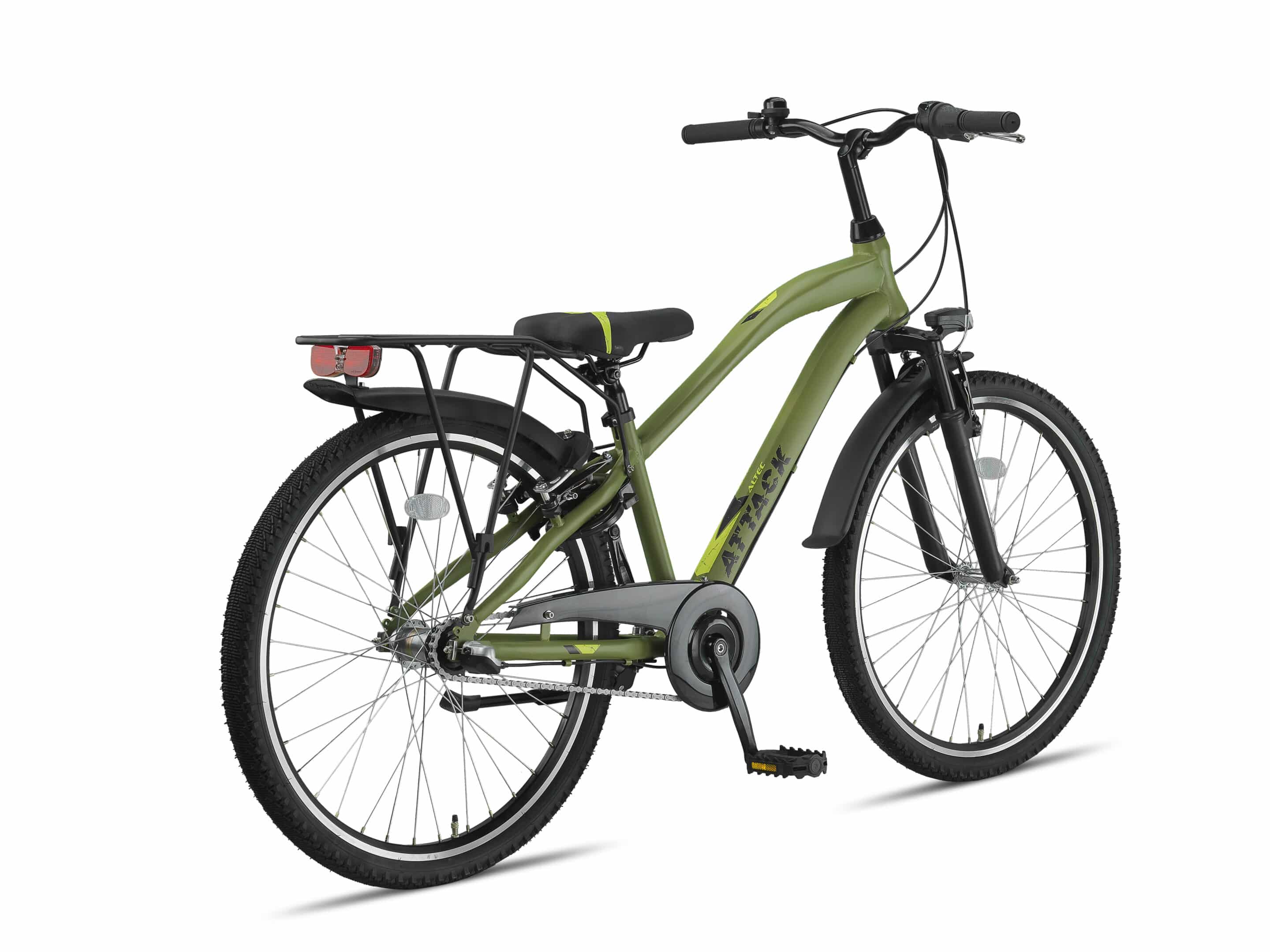 Altec Attack 26 inch MTB N-3 Army Green - Afbeelding 3