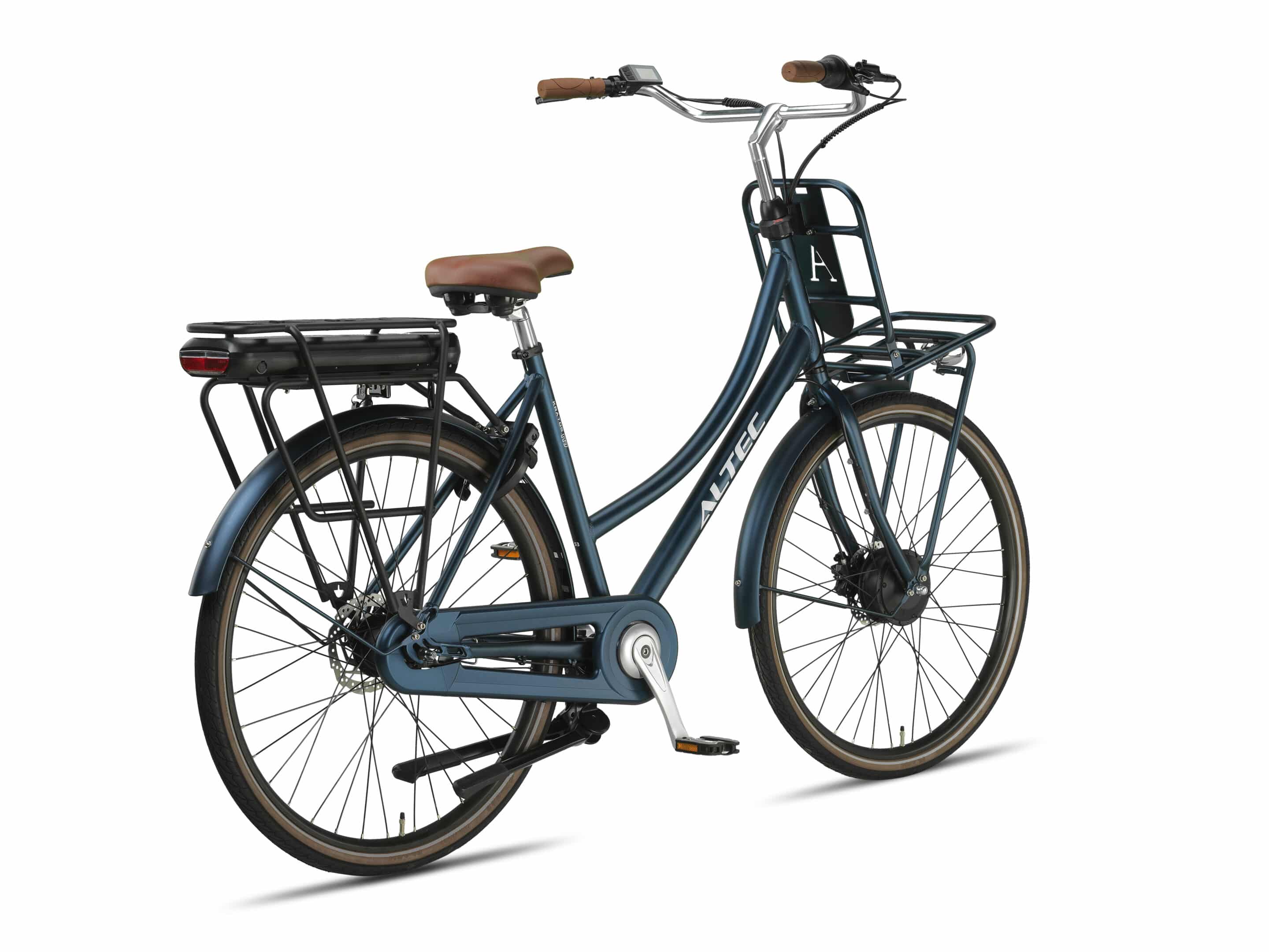Altec Kratos E-bike 28inch 53cm 468Wh N-7 Voorwielmotor HYD Night Blue *Pytes Accu 800052 *Lader 800053 - Afbeelding 3