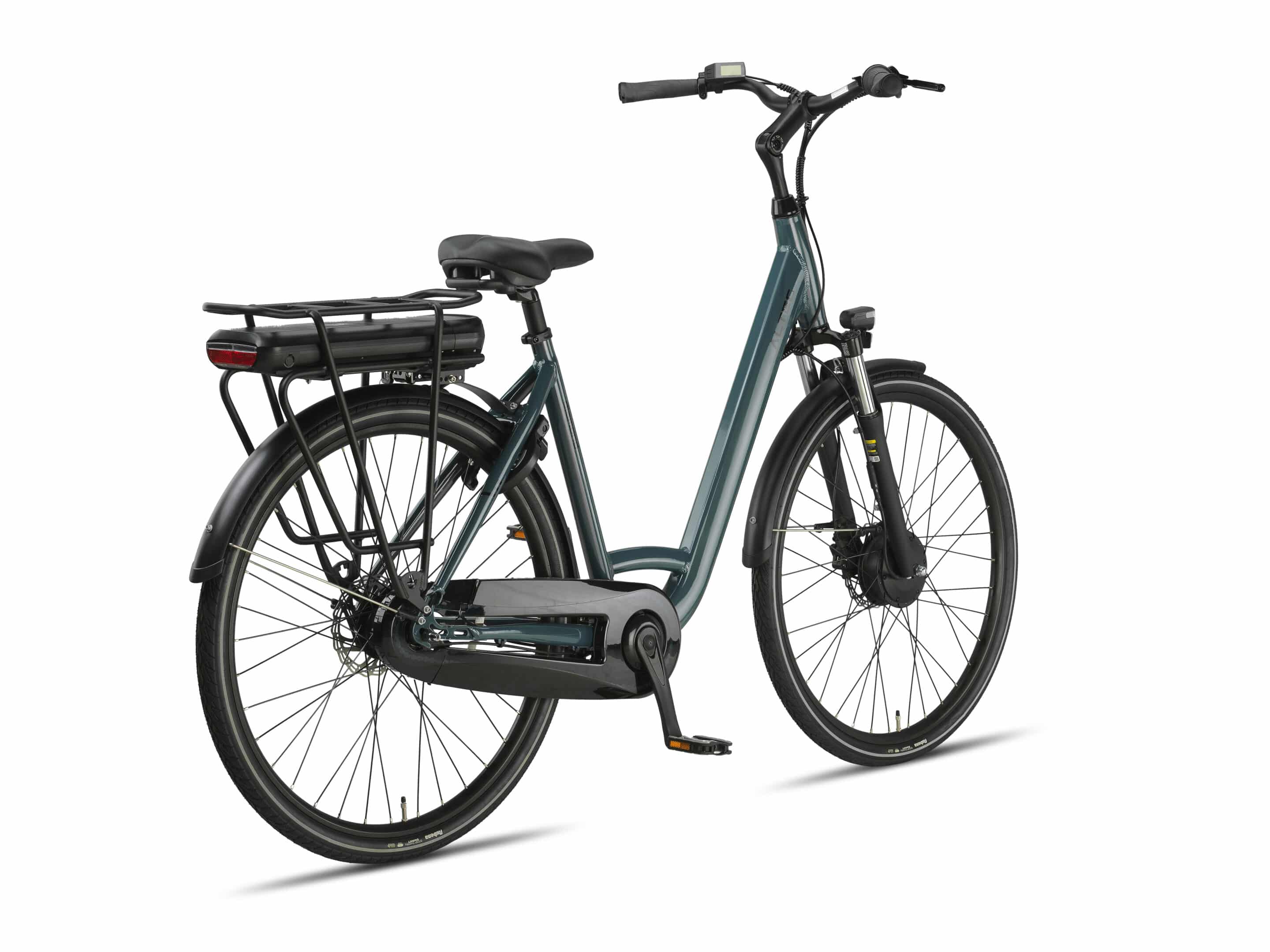 Altec Diamond E-Bike 28 inch 53cm 468 Wh N-7 Voorwielmotor HYD Blue Glaze *Pytes Accu 800052 *Lader 800053 - Afbeelding 3
