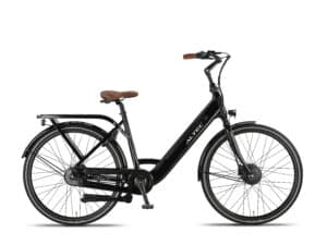 Altec Liberty E-bike 28 inch 50 cm 468Wh N-7 Moederfiets HYD Glans Zwart *Accu Pytes INTUBE 800057 *Lader 800053*