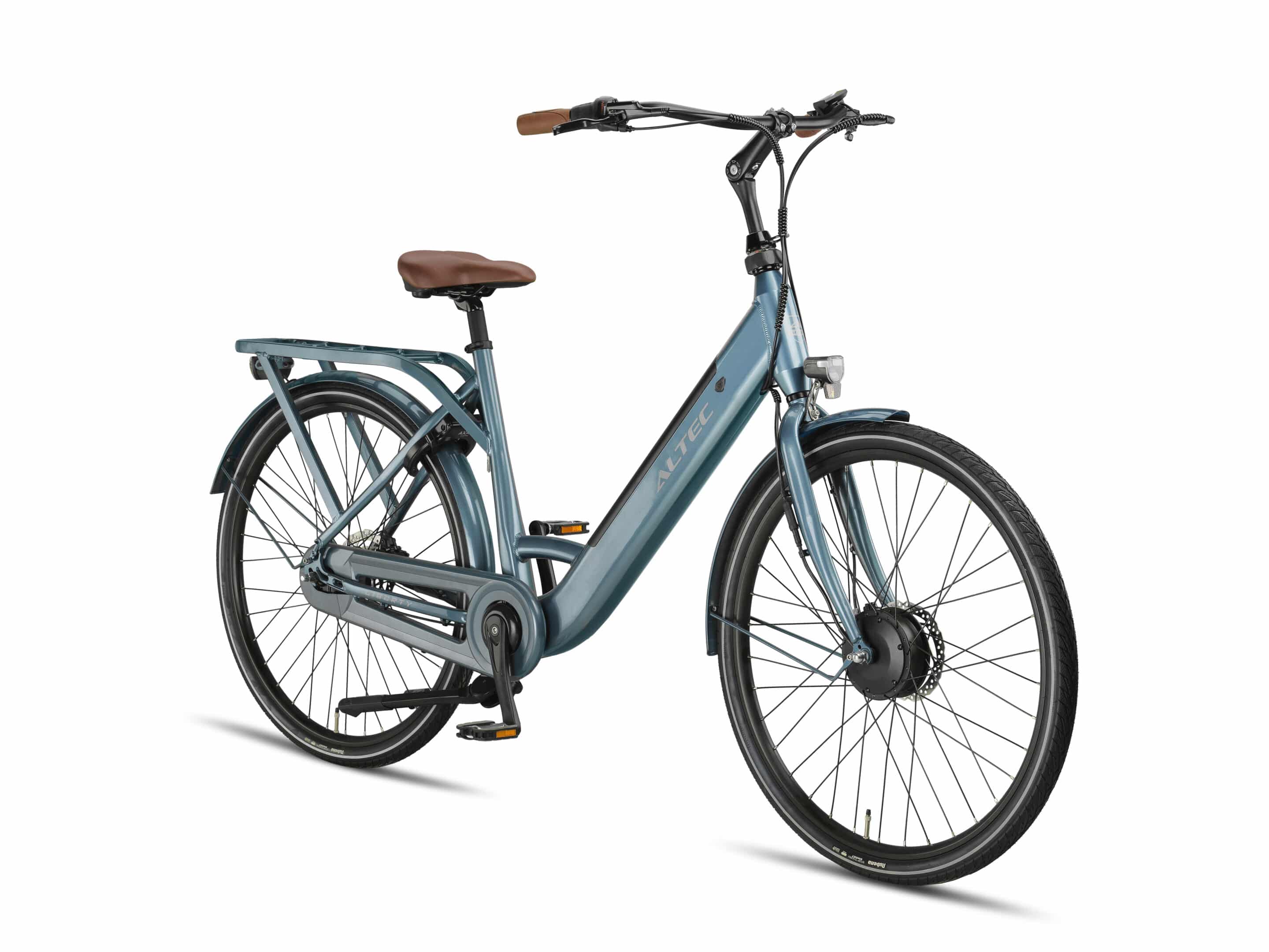 Altec Liberty E-bike 28 inch 50 cm 468Wh N-7 Moederfiets HYD Blue Glaze *Accu Pytes INTUBE 800057 *Lader 800053* - Afbeelding 2