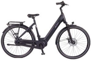 Altec Adventure E-Bike 28 inch 53 cm 733Wh N-7 Midden Motor HYD Mat Zwart M81 100 Nm. *Accu 800055 *Lader 800056*