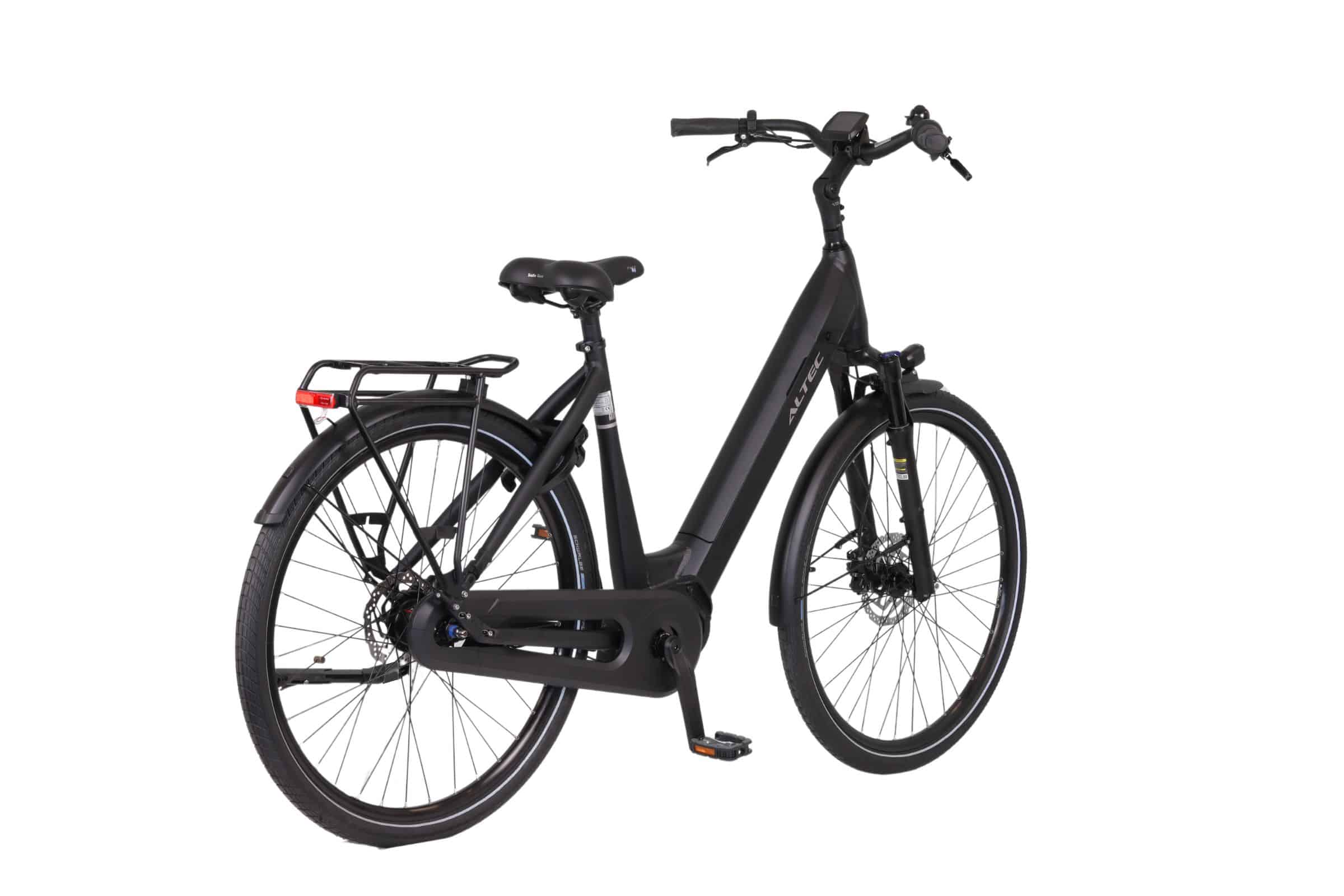 Altec Adventure E-Bike 28 inch 53 cm 733Wh N-7 Midden Motor HYD Mat Zwart M81 100 Nm. *Accu 800055 *Lader 800056* - Afbeelding 3