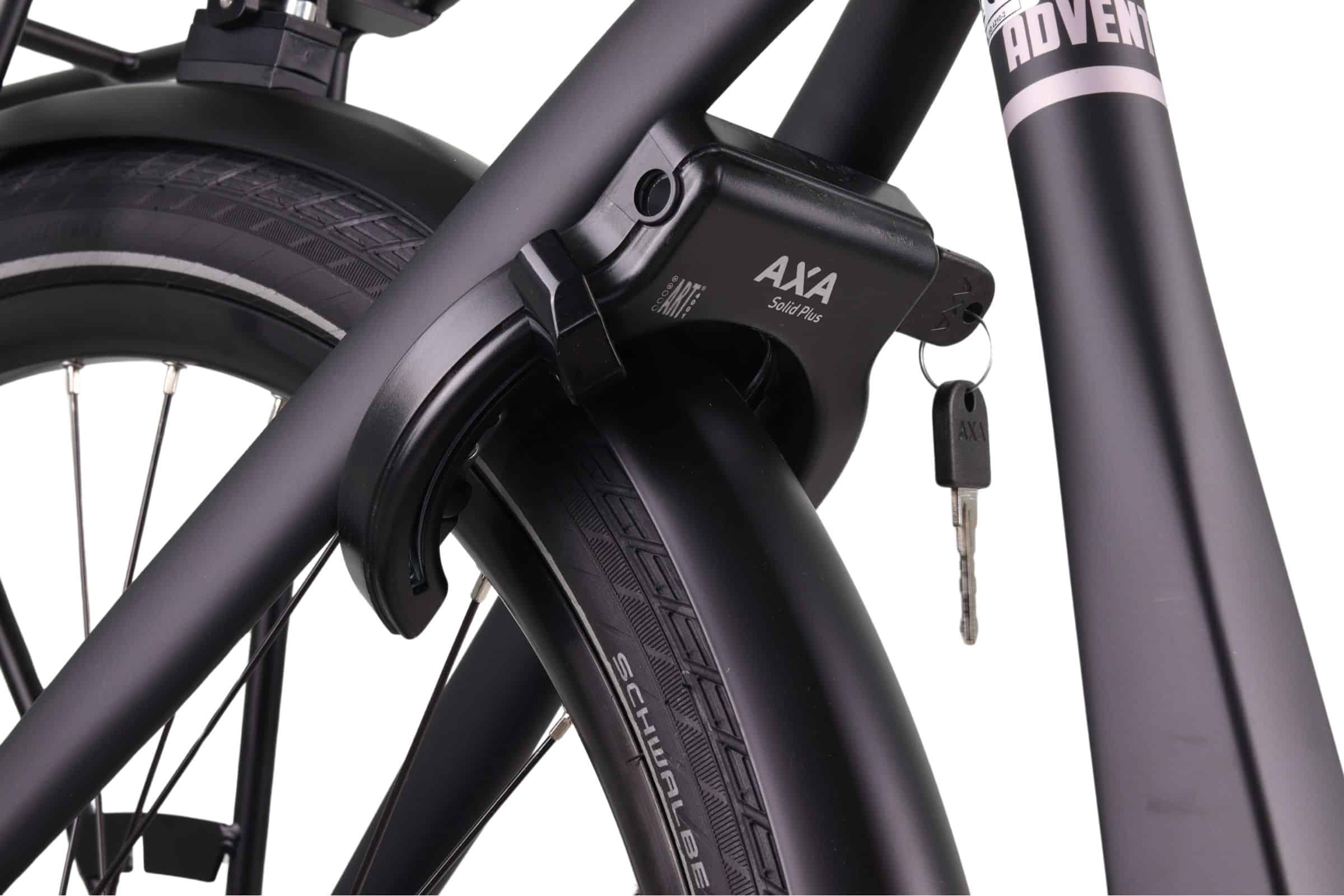 Altec Adventure E-Bike 28 inch 53 cm 733Wh N-7 Midden Motor HYD Mat Zwart M81 100 Nm. *Accu 800055 *Lader 800056* - Afbeelding 5