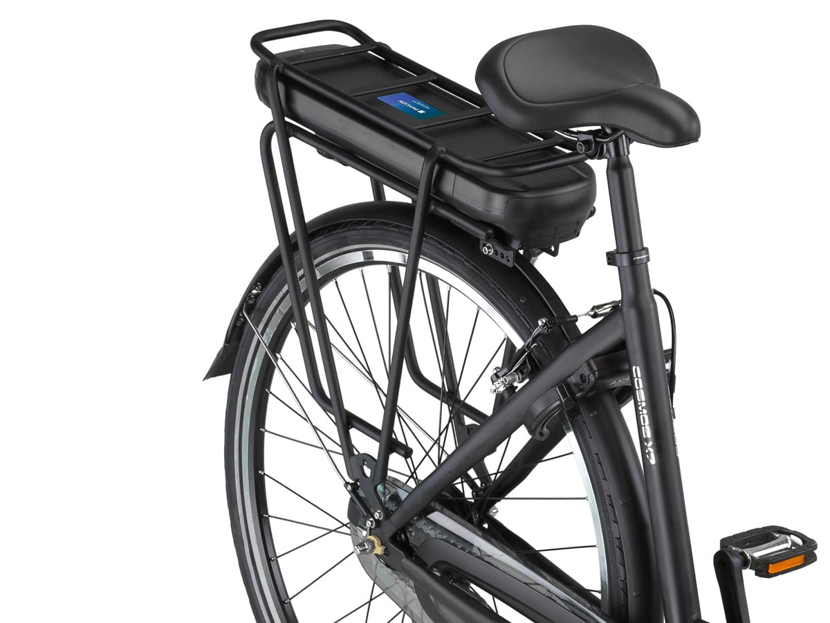 Altec Cosmos X-7 E-bike 28 inch 52 cm 518Wh Mat Zwart - M129 - 40Nm *Accu 800039 *Lader 800040 - Afbeelding 6