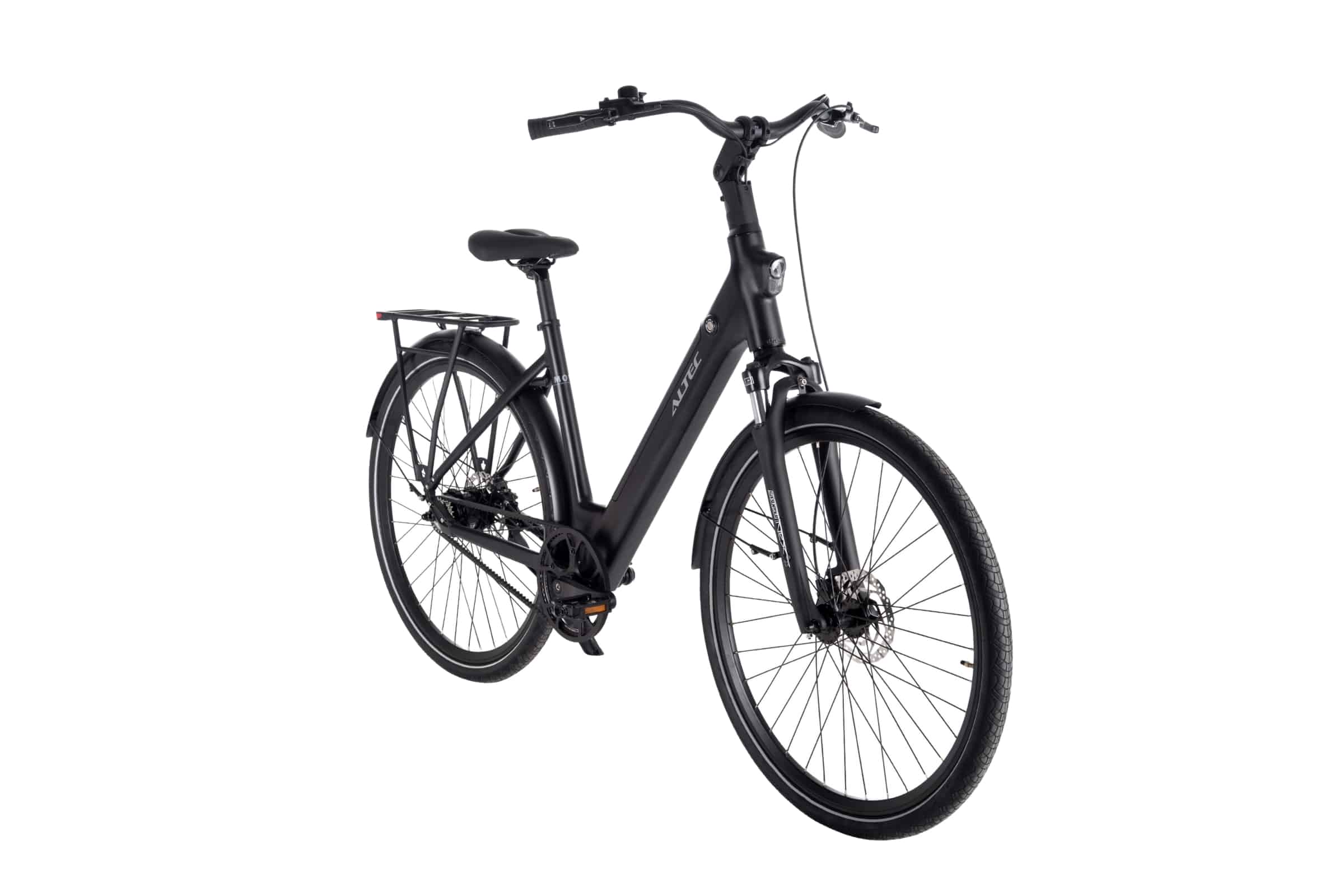 Altec Move E-Bike 28inch 50cm 504Wh Intube HYD AM-MIVICE M070 Mat Zwart *Accu 800066 - Afbeelding 2