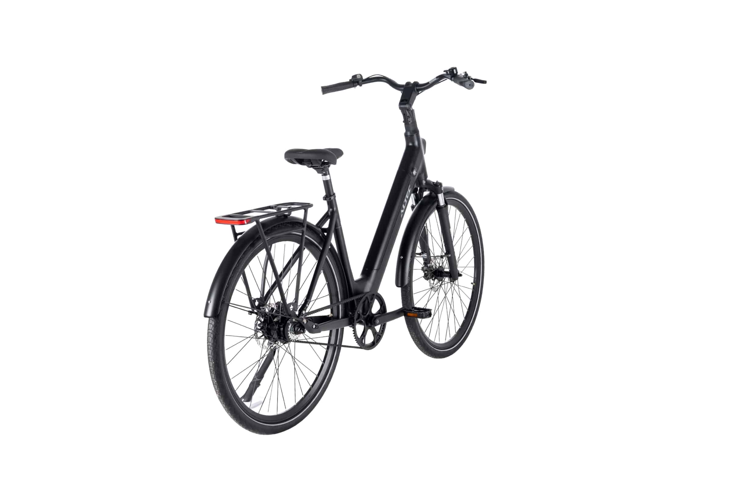 Altec Move E-Bike 28inch 50cm 504Wh Intube HYD AM-MIVICE M070 Mat Zwart *Accu 800066 - Afbeelding 3