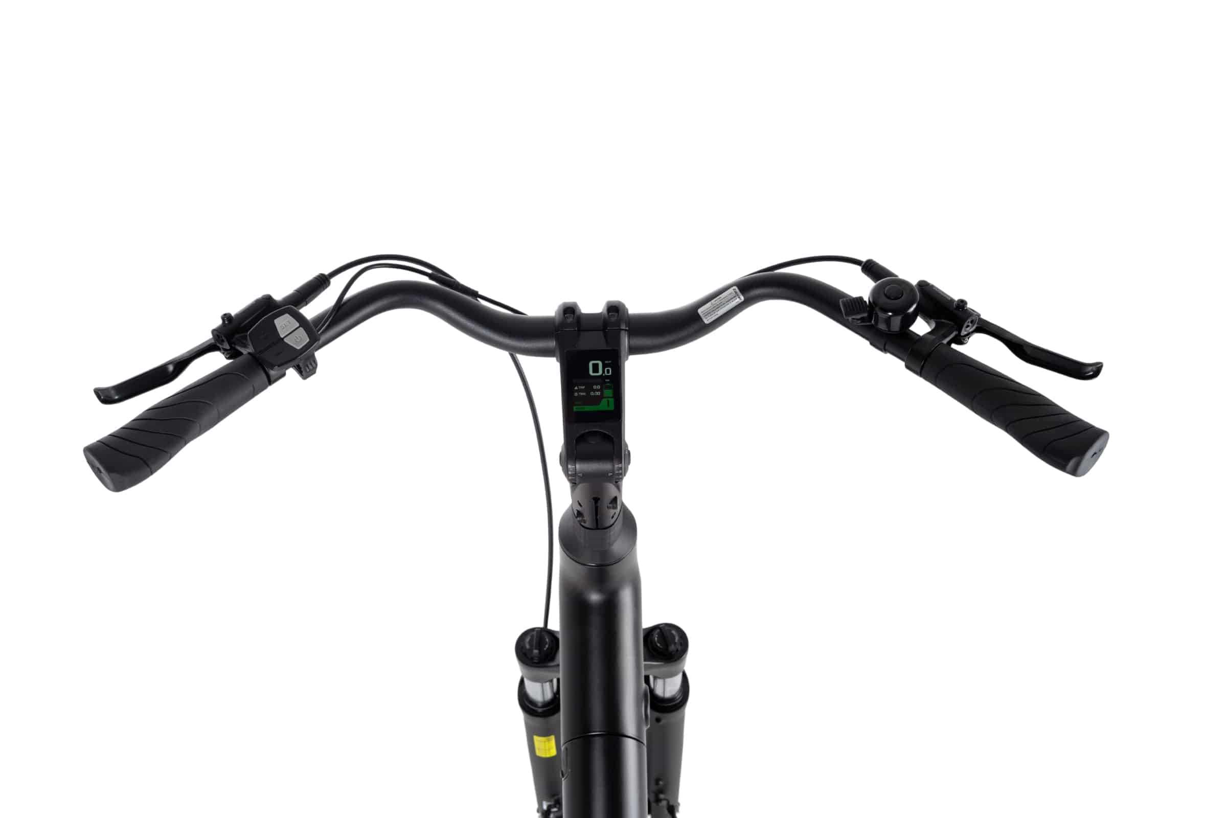 Altec Move E-Bike 28inch 50cm 504Wh Intube HYD AM-MIVICE M070 Mat Zwart *Accu 800066 - Afbeelding 4