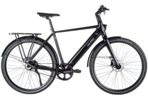 Altec Blitz E-Bike 28inch 55cm Herenfiets HYD 504Wh Intube AM-MIVICE M070 Mat Zwart *Accu 800066