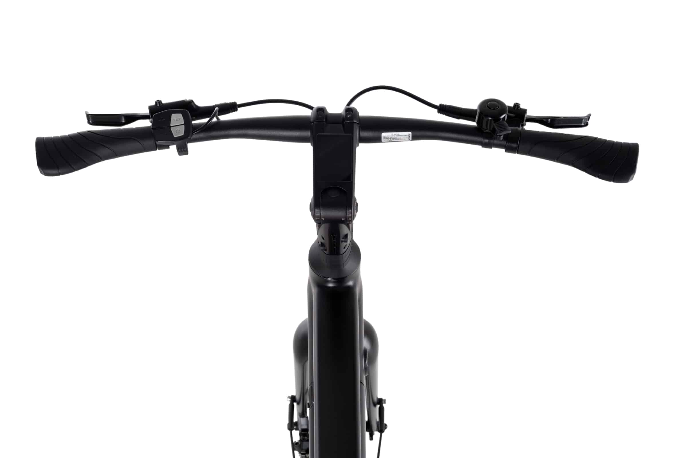 Altec Blitz E-Bike 28inch 55cm Herenfiets HYD 504Wh Intube AM-MIVICE M070 Mat Zwart *Accu 800066 - Afbeelding 3