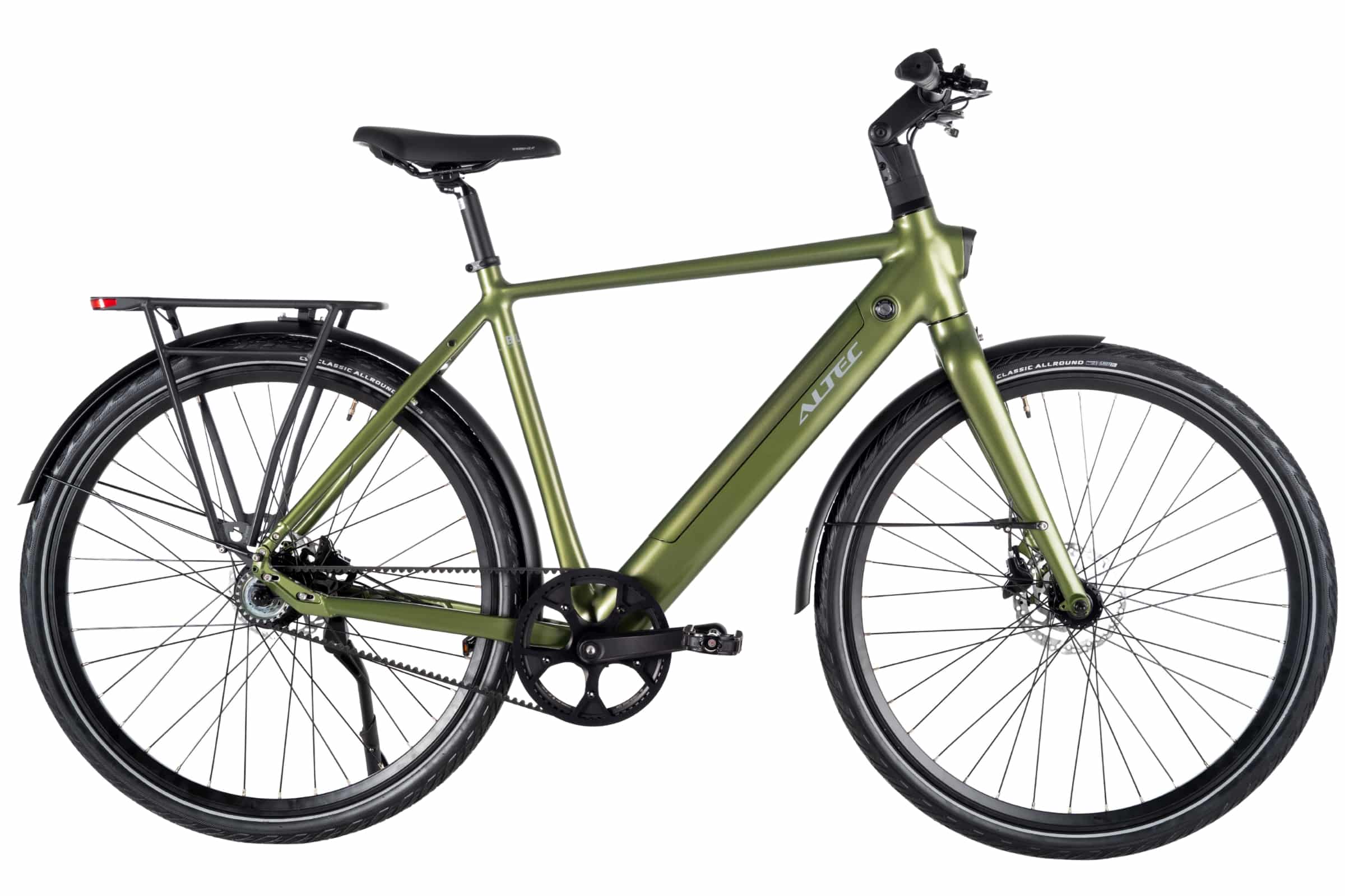 Altec Blitz E-Bike 28inch 55cm Herenfiets HYD 504Wh Intube AM-MIVICE M070 Emarald Groen *Accu 800068
