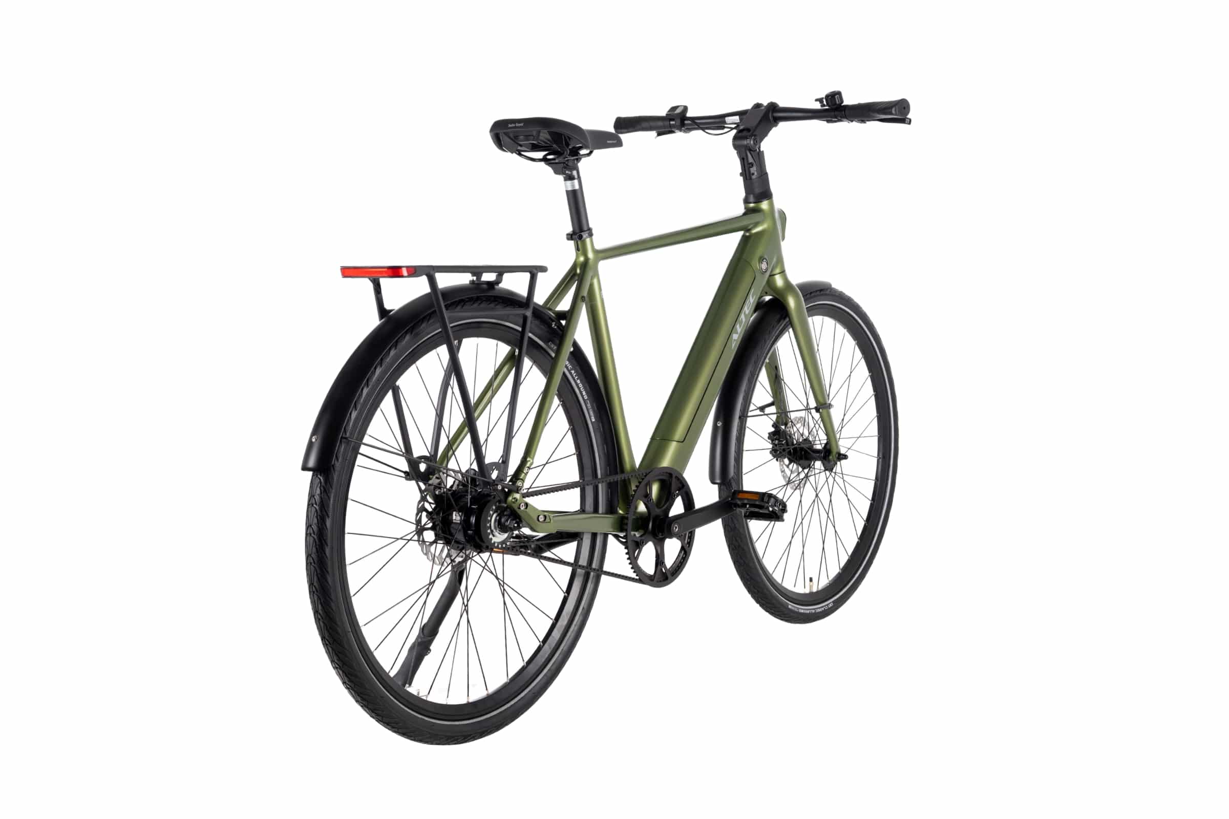 Altec Blitz E-Bike 28inch 55cm Herenfiets HYD 504Wh Intube AM-MIVICE M070 Emarald Groen *Accu 800068 - Afbeelding 3