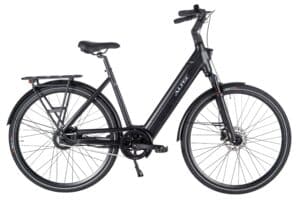 Altec Flow E-Bike 28inch 50cm HYD 375Wh Intube AM Mat Zwart *Accu 800069