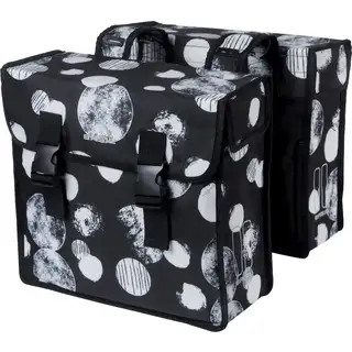 Basil fietstas dubbel Mara XL 35L