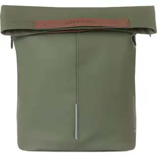 Basil shoppertas City moss green 14-16L - Afbeelding 3