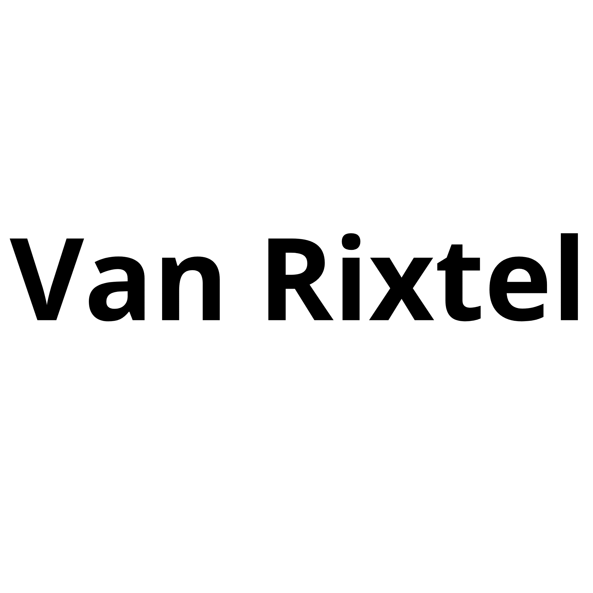 Van Rixtel