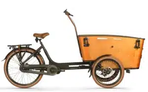 Vogue Carry 3 Elektrische Bakfiets