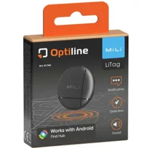 Optiline Tag Android smart Tracker