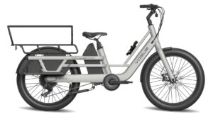 Vogue Wonder Longtail Elektrische Bakfiets