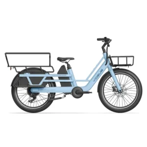 Vogue Wonder Longtail Elektrische Bakfiets