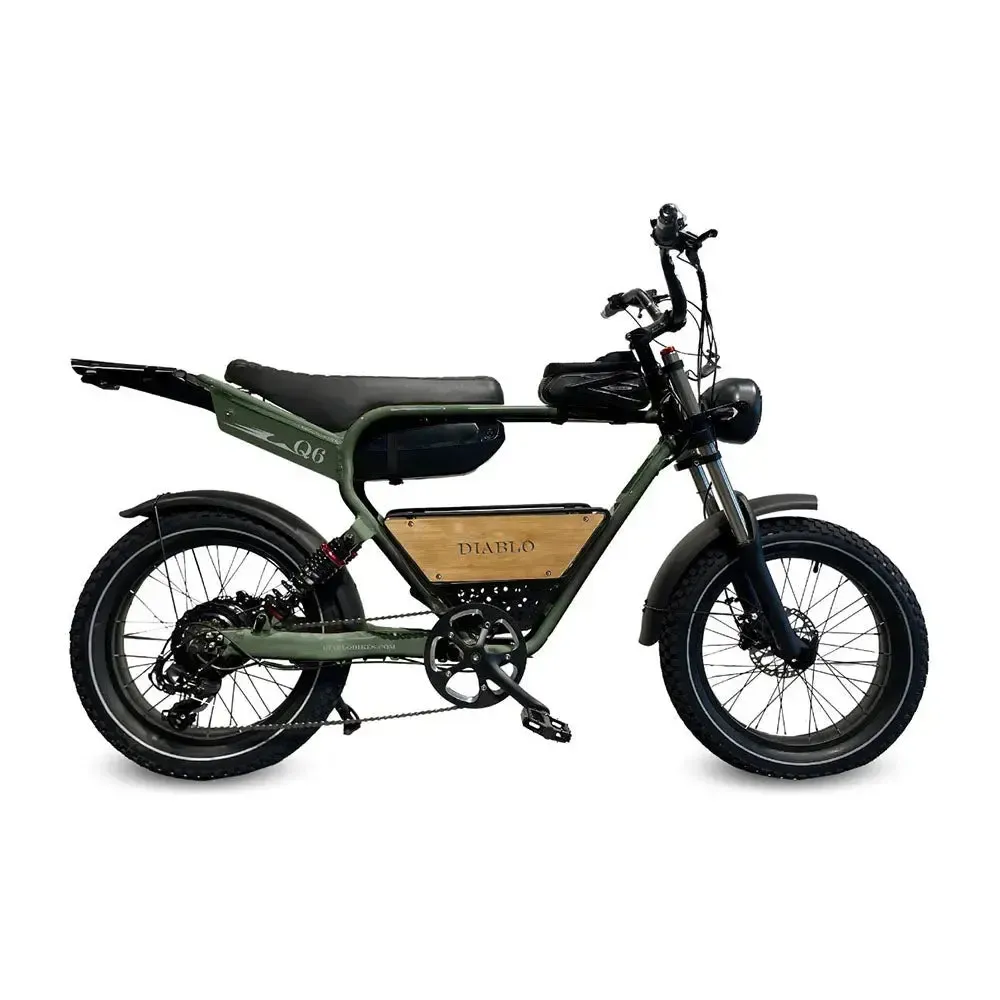 Elektrische fiets deal voorjaar