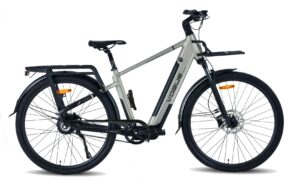 Vogue Milo Man Elektrische Fiets 468Wh – Comfortabele Heren E-Bike