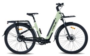 Vogue Milo Elektrische Fiets 468Wh