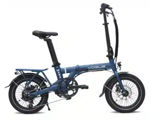 Vogue Mini elektrische vouwfiets