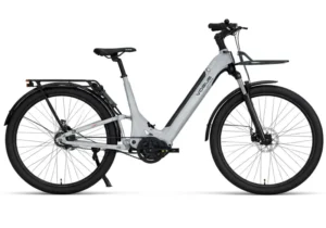Vogue Artemis elektrische fiets grey