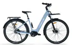 Vogue Pantheon Elektrische Fiets 540Wh – Luxe E-Bike met Middenmotor