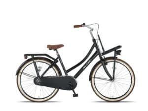 Altec Urban 26 inch Transportfiets Mat Zwart