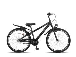 Altec Attack 26 inch MTB N-3 Zwart-Zilver