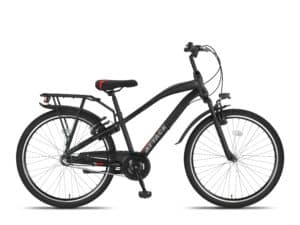 Altec Attack 26 inch MTB N-3 Zwart Zilver