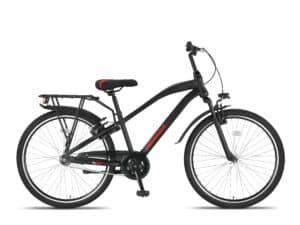Altec Nevada 26 inch MTB Black Red