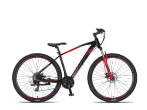 Altec Camaro 27.5 inch MTB 2D Black/Red