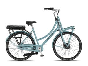 Altec Kratos E-bike 28inch 53cm 468Wh N-7 Voorwielmotor HYD Steel Grijs Lader 800053